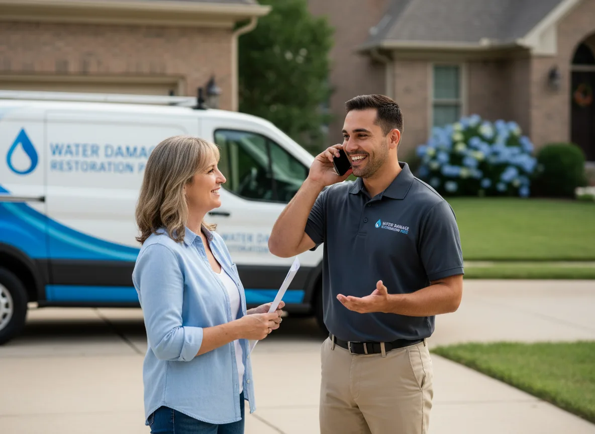 Flood Restoration Earlimart, CA FAQs